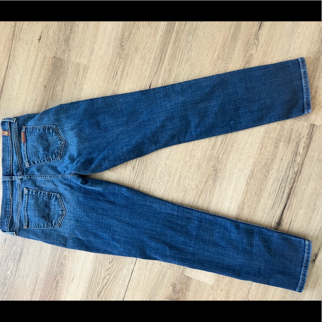 7 For All Mankind, Josephina, Skinny Boyfriend Jeans. Like New!